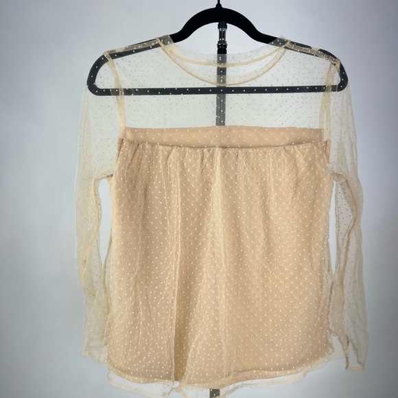 ⭐️SALE⭐️ Banana Republic - Babydoll Top - Picture 8 of 9